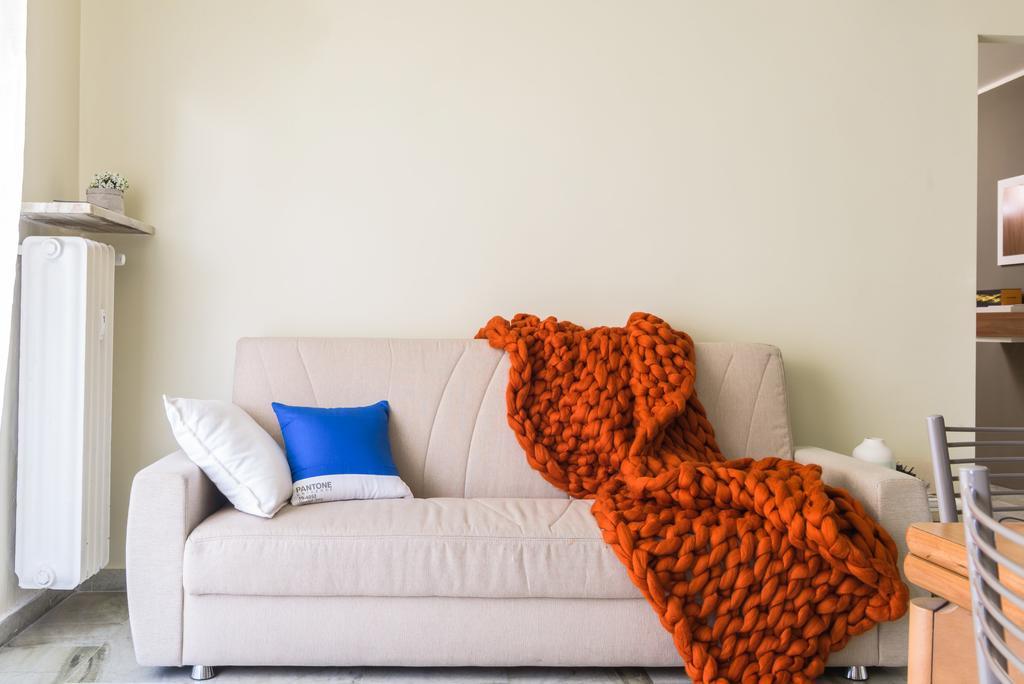 Alcuino Apartment Милано Екстериор снимка