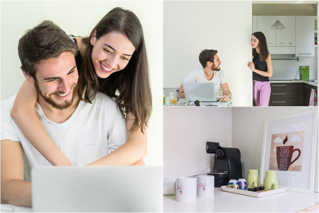 Alcuino Apartment Милано Екстериор снимка