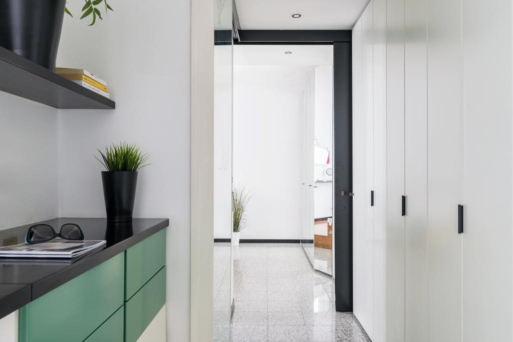 Alcuino Apartment Милано Екстериор снимка