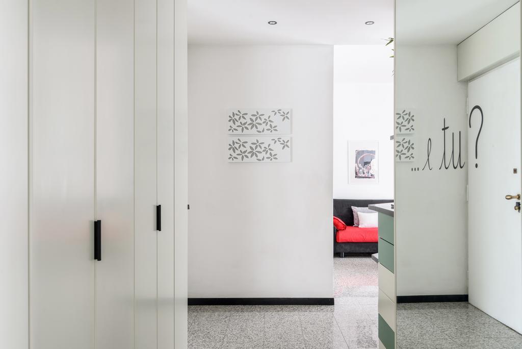 Alcuino Apartment Милано Екстериор снимка