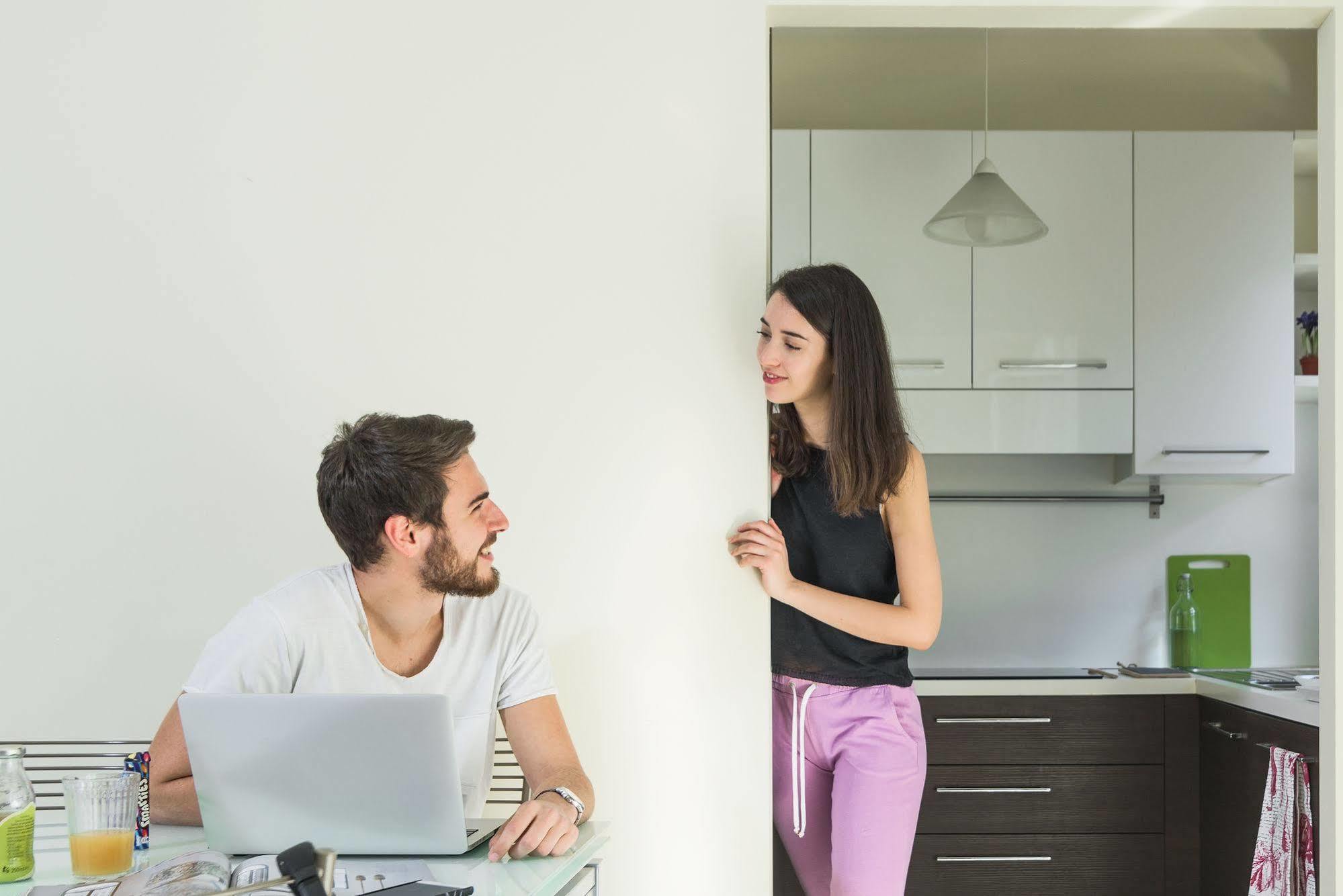 Alcuino Apartment Милано Екстериор снимка