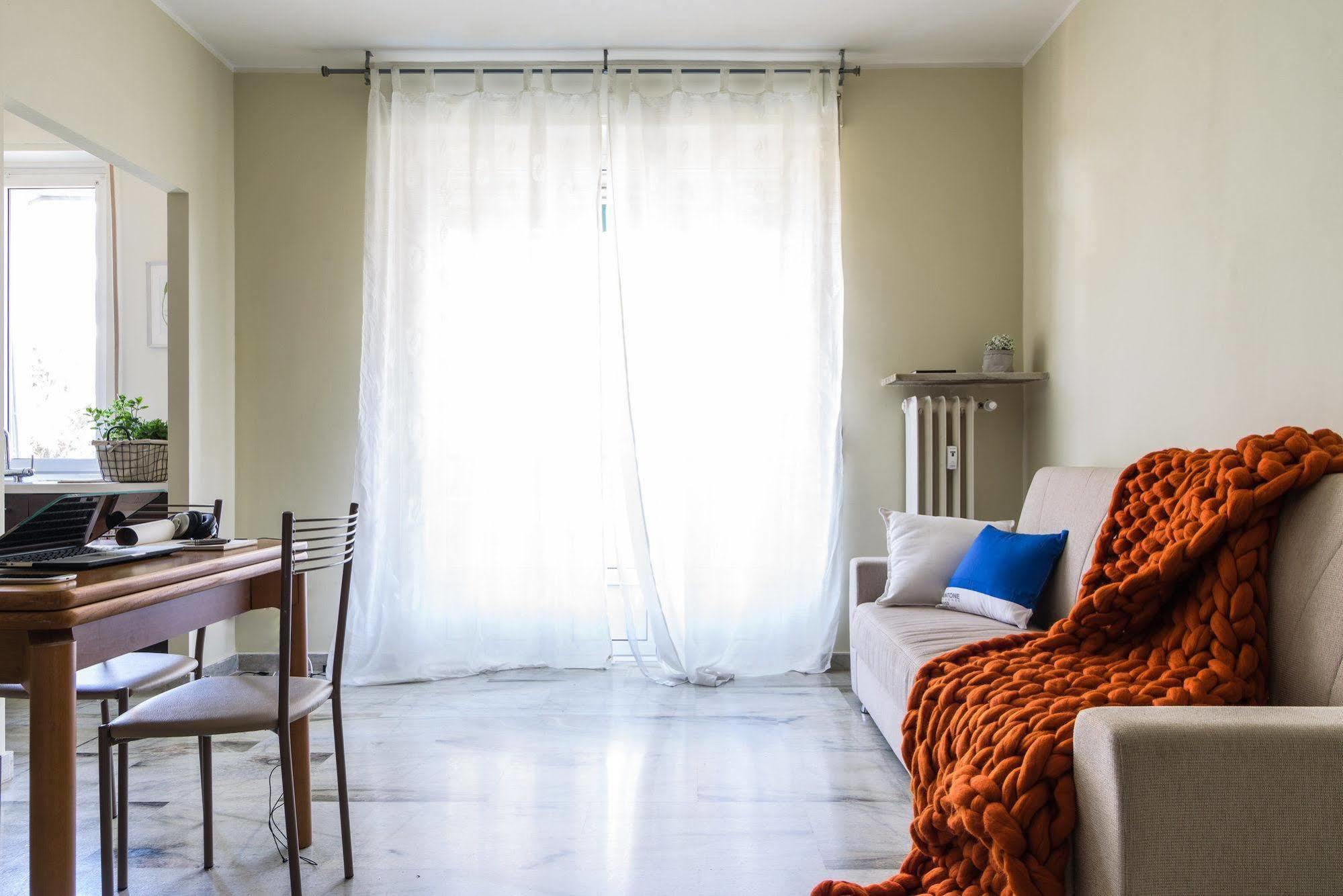 Alcuino Apartment Милано Екстериор снимка