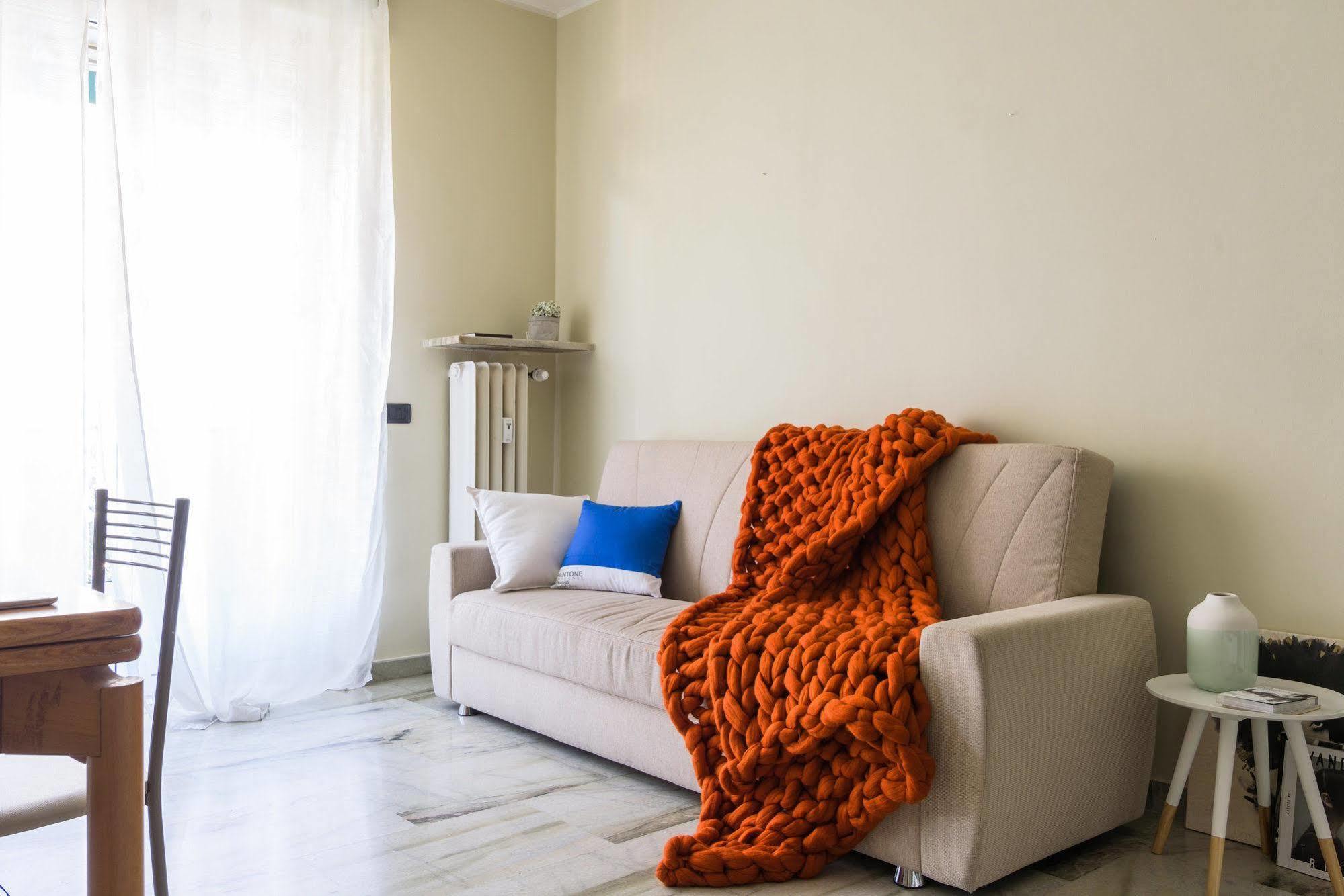 Alcuino Apartment Милано Екстериор снимка
