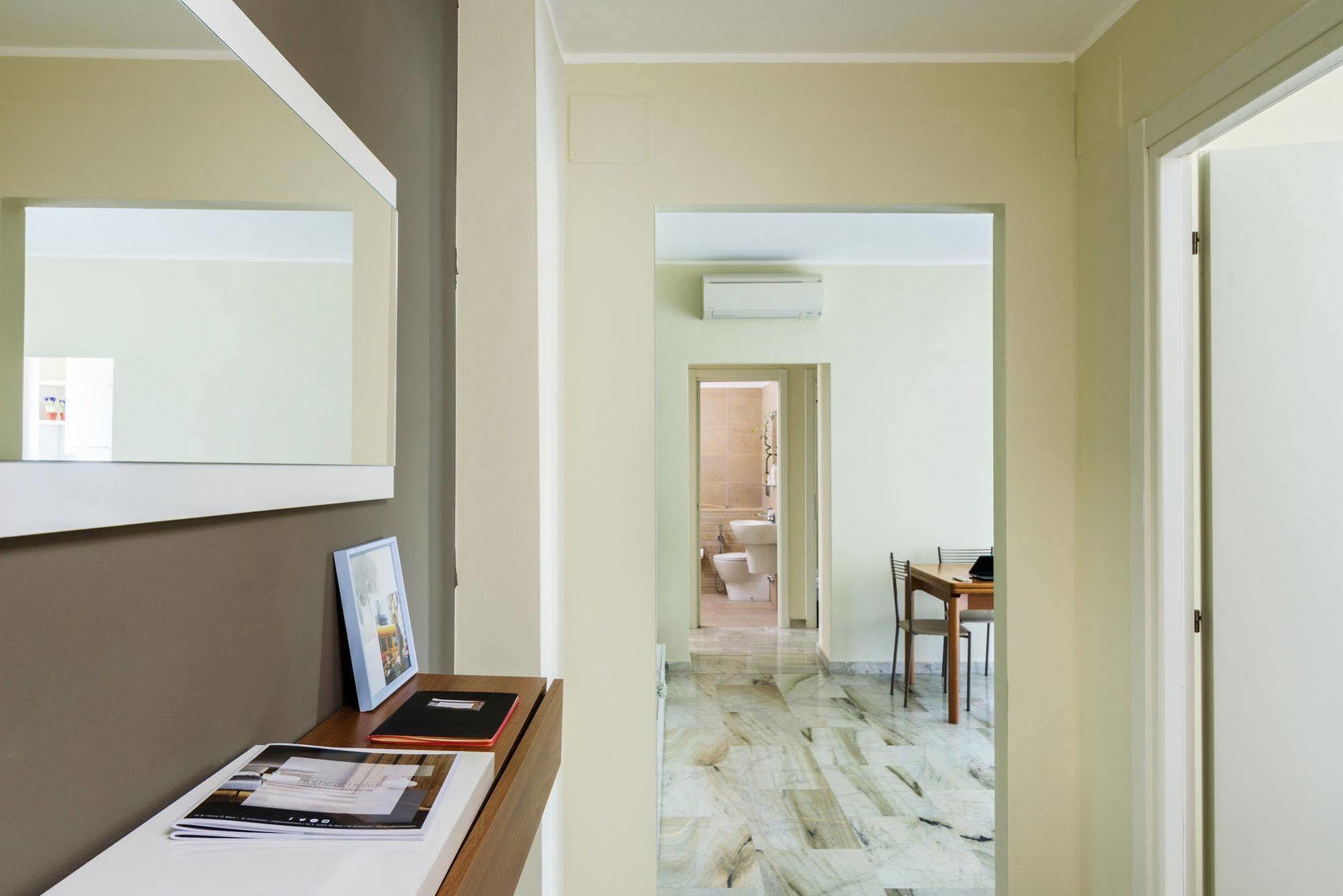 Alcuino Apartment Милано Екстериор снимка