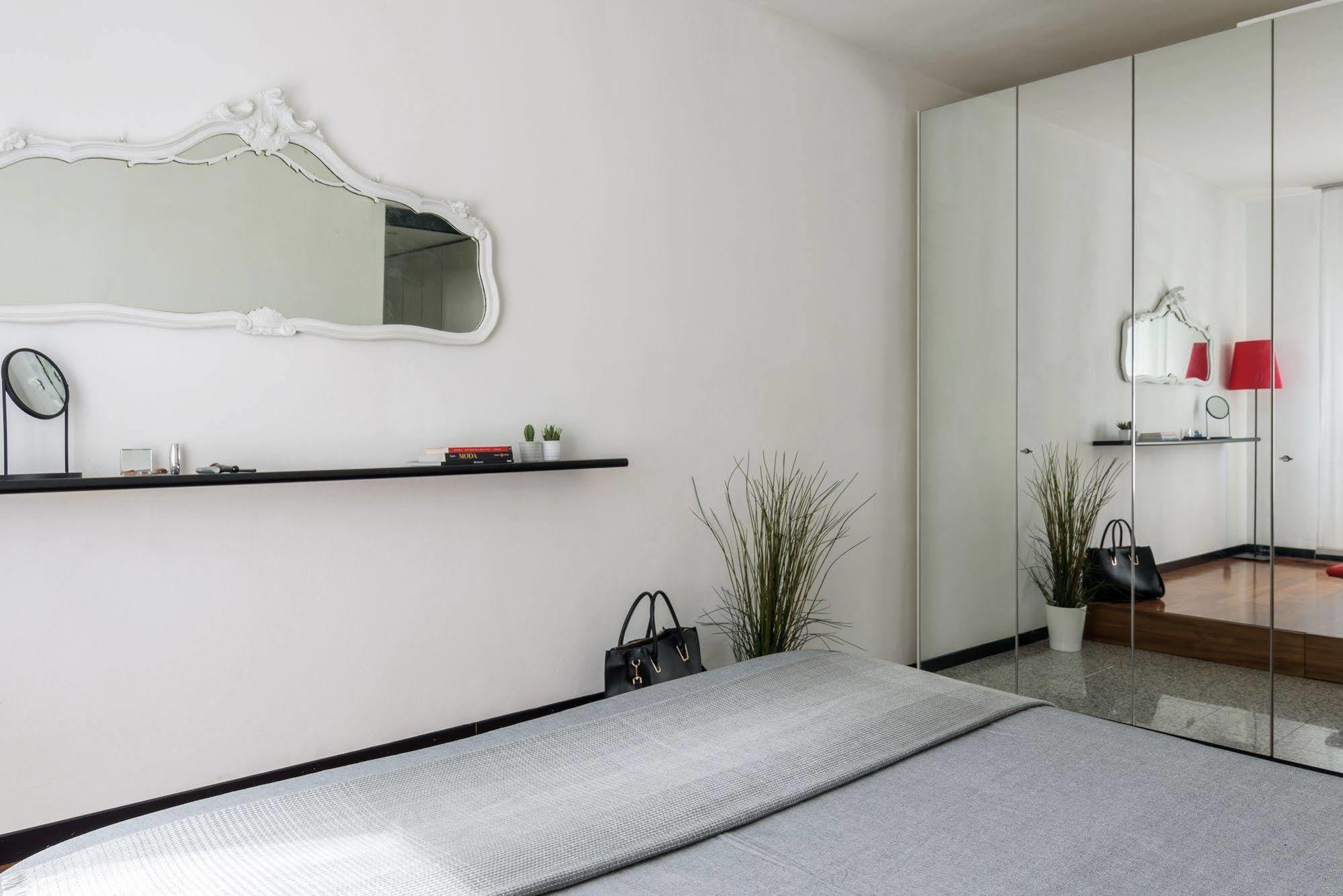 Alcuino Apartment Милано Екстериор снимка